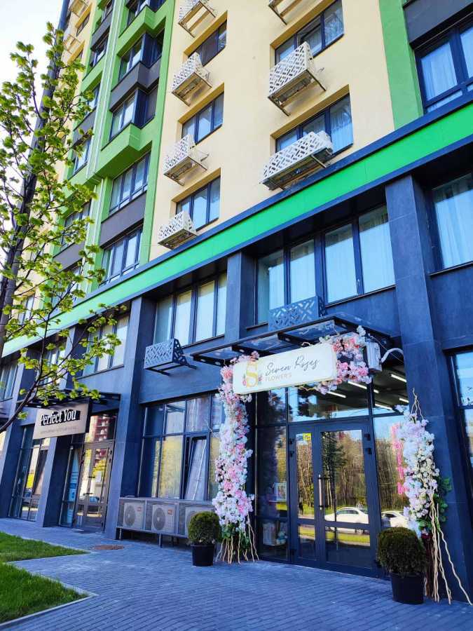 Оренда 1-кімнатної квартири 50 м², Михайла Максимовича вул., 32