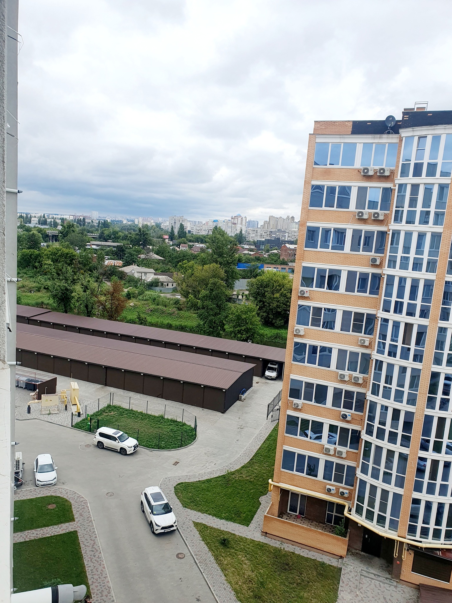 Продажа 2-комнатной квартиры 62 м², Лосевский пер.