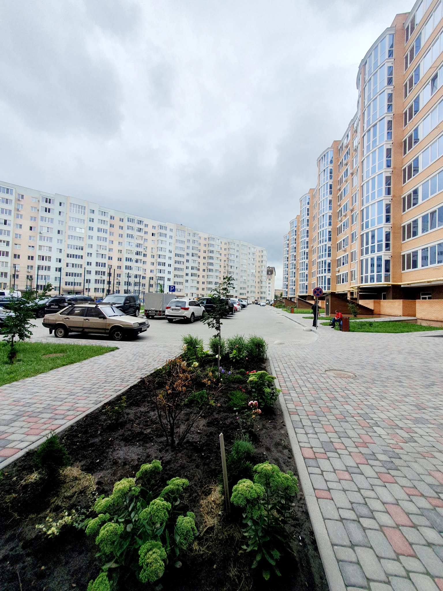 Продажа 2-комнатной квартиры 62 м², Лосевский пер.