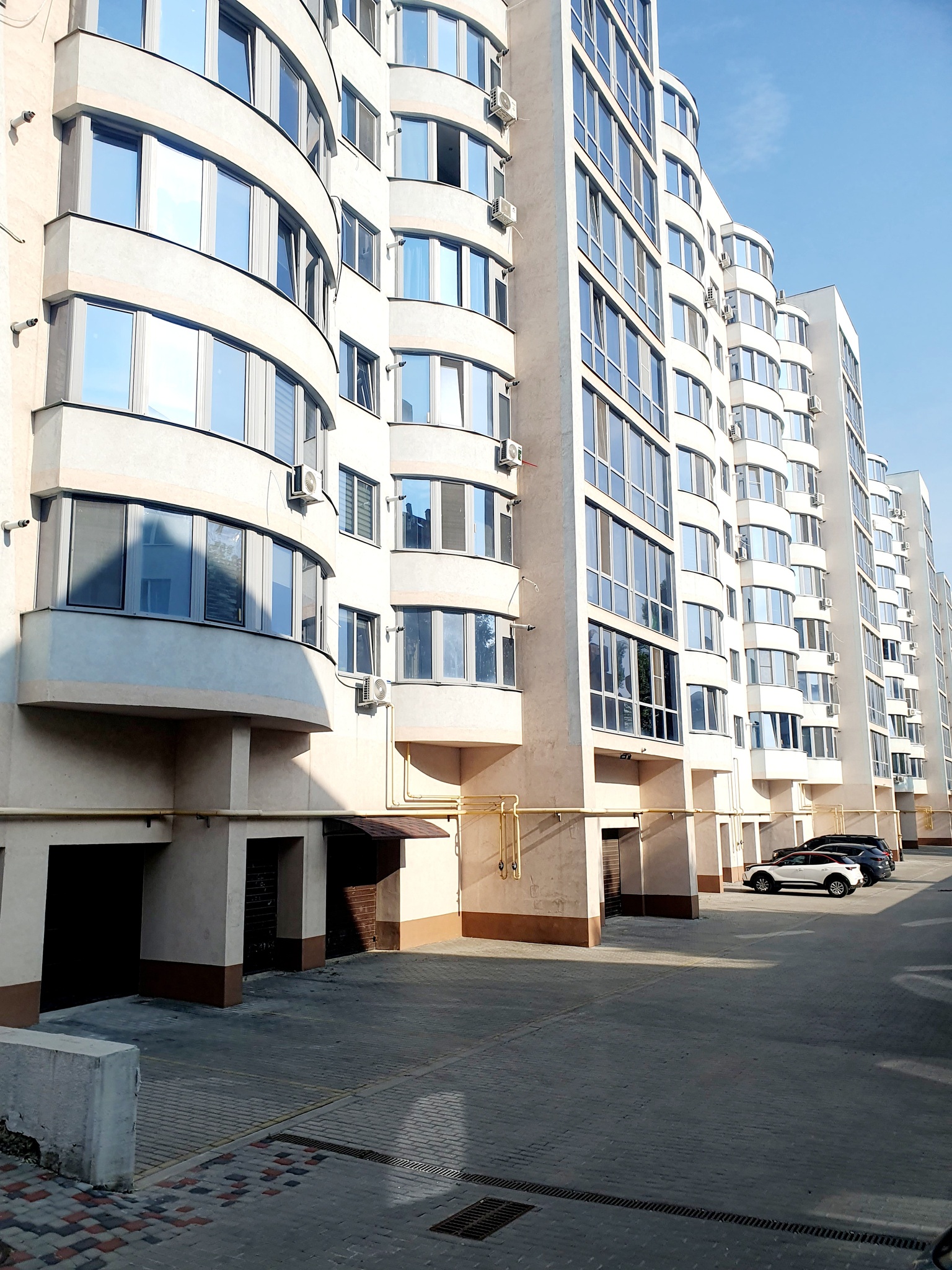 Продаж 2-кімнатної квартири 62 м², Лосевський пров.