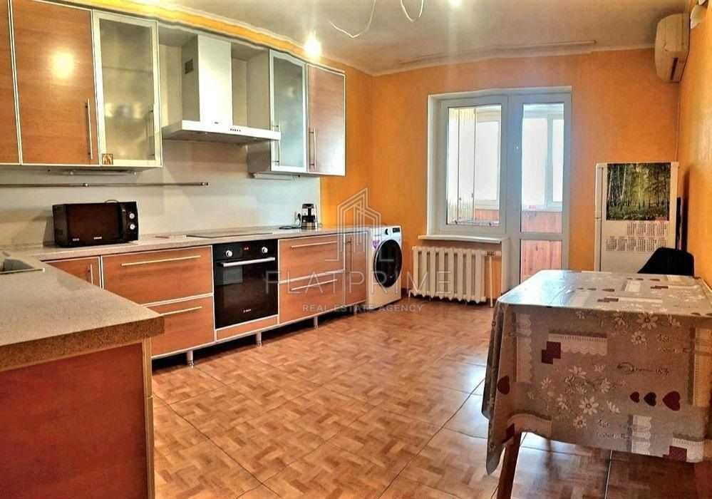 Продажа 3-комнатной квартиры 108 м², Княжий Затон ул., 2/30