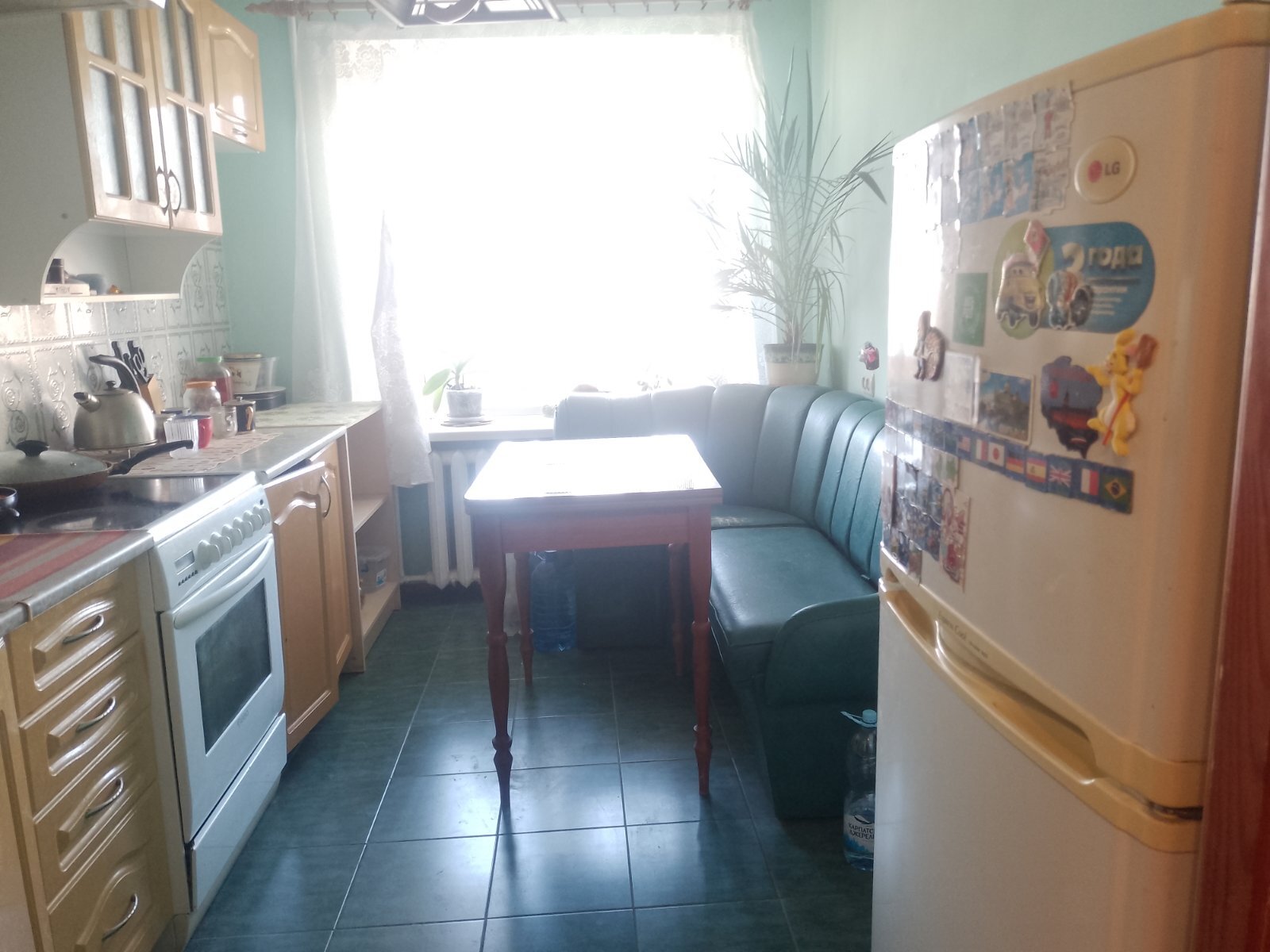 Аренда 3-комнатной квартиры 70 м², Петра Радченко ул., 8