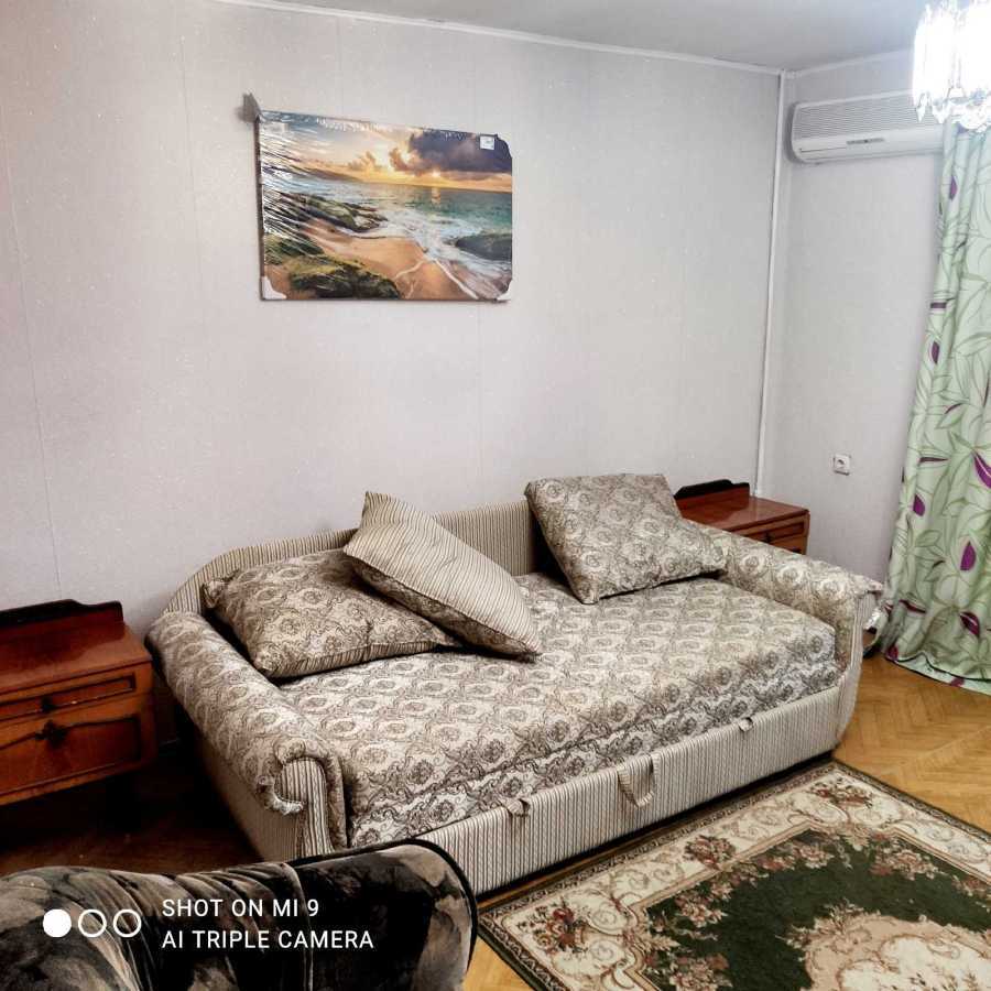 Аренда 2-комнатной квартиры 58 м², Любомира Гузара просп., 26