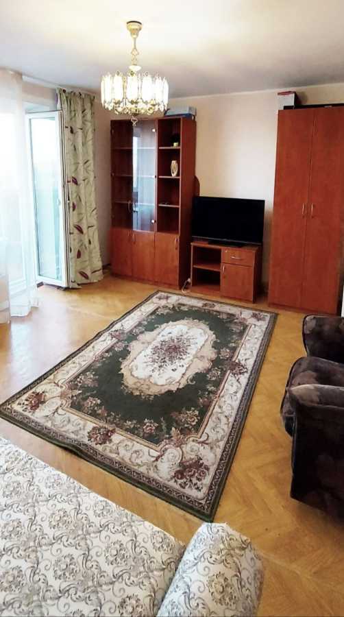 Аренда 2-комнатной квартиры 58 м², Любомира Гузара просп., 26