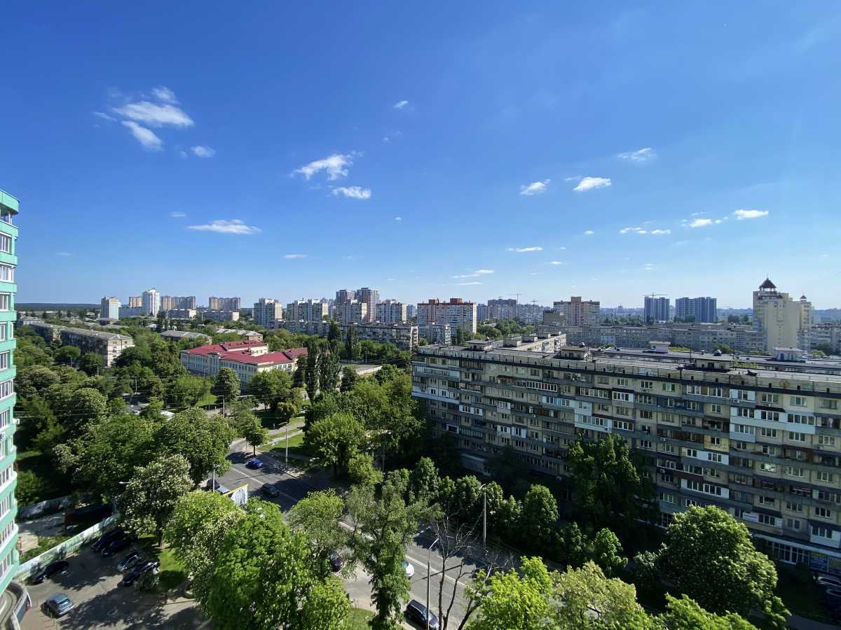 Продаж 1-кімнатної квартири 44.5 м², Вишгородська вул., 45А/4