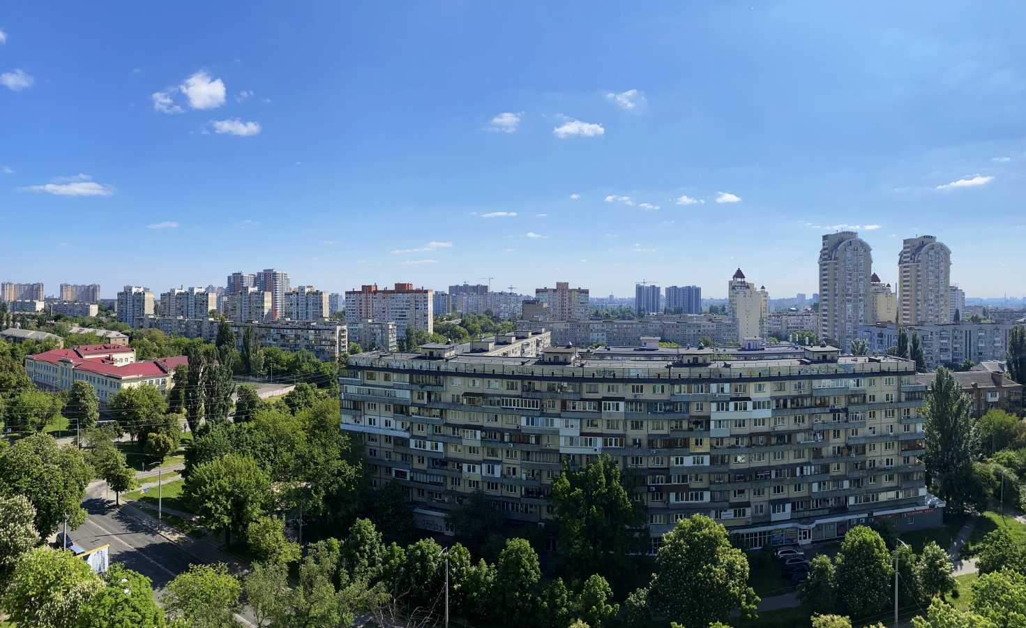 Продаж 1-кімнатної квартири 44.5 м², Вишгородська вул., 45А/4