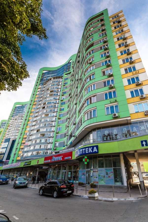 Продаж 1-кімнатної квартири 44.5 м², Вишгородська вул., 45А/4