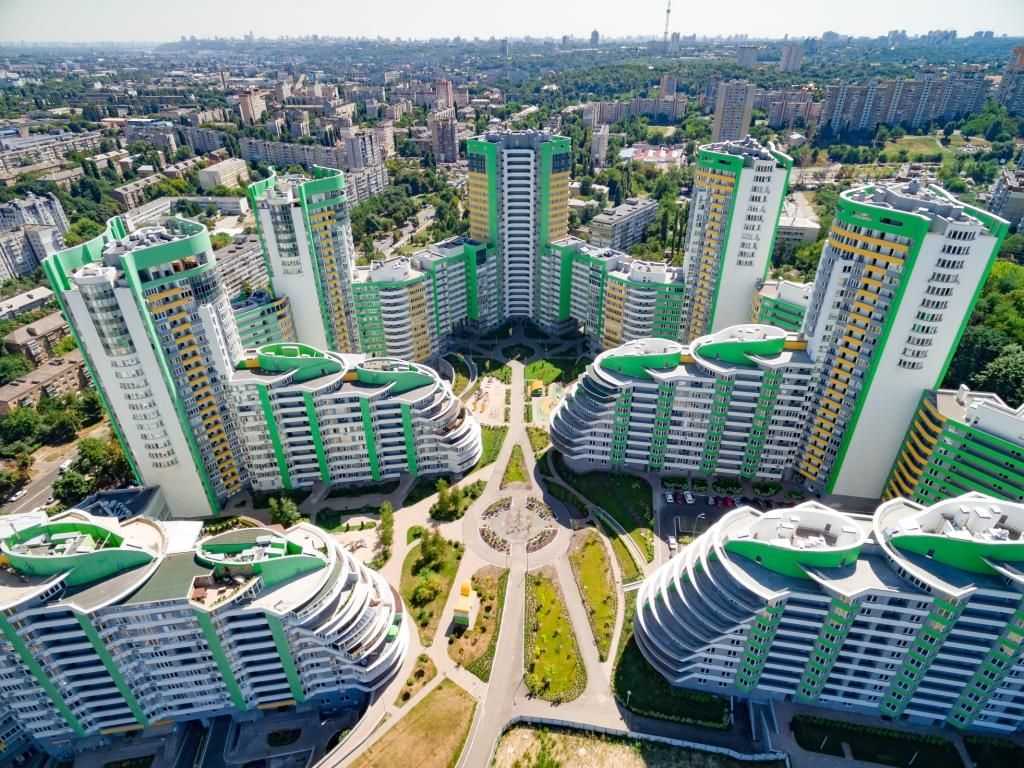 Продаж 1-кімнатної квартири 44.5 м², Вишгородська вул., 45А/4