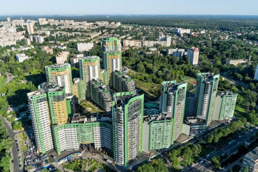 Продаж 1-кімнатної квартири 44.5 м², Вишгородська вул., 45А/4