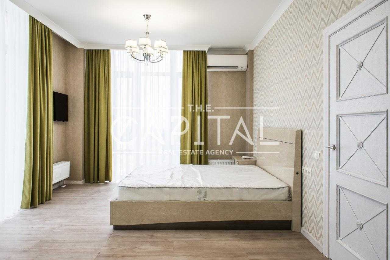 Аренда 3-комнатной квартиры 143 м², Иоанна Павла II ул., 6/1