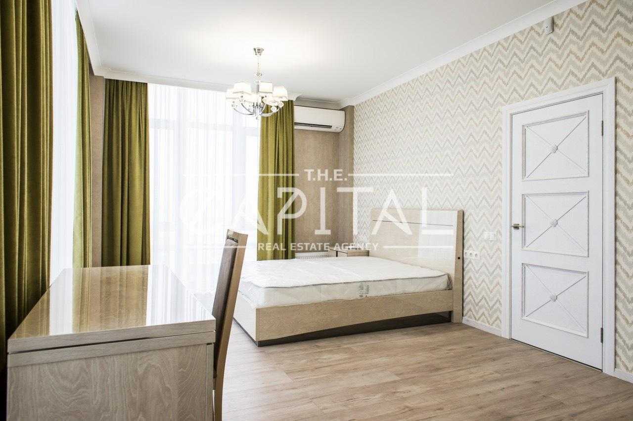 Аренда 3-комнатной квартиры 143 м², Иоанна Павла II ул., 6/1