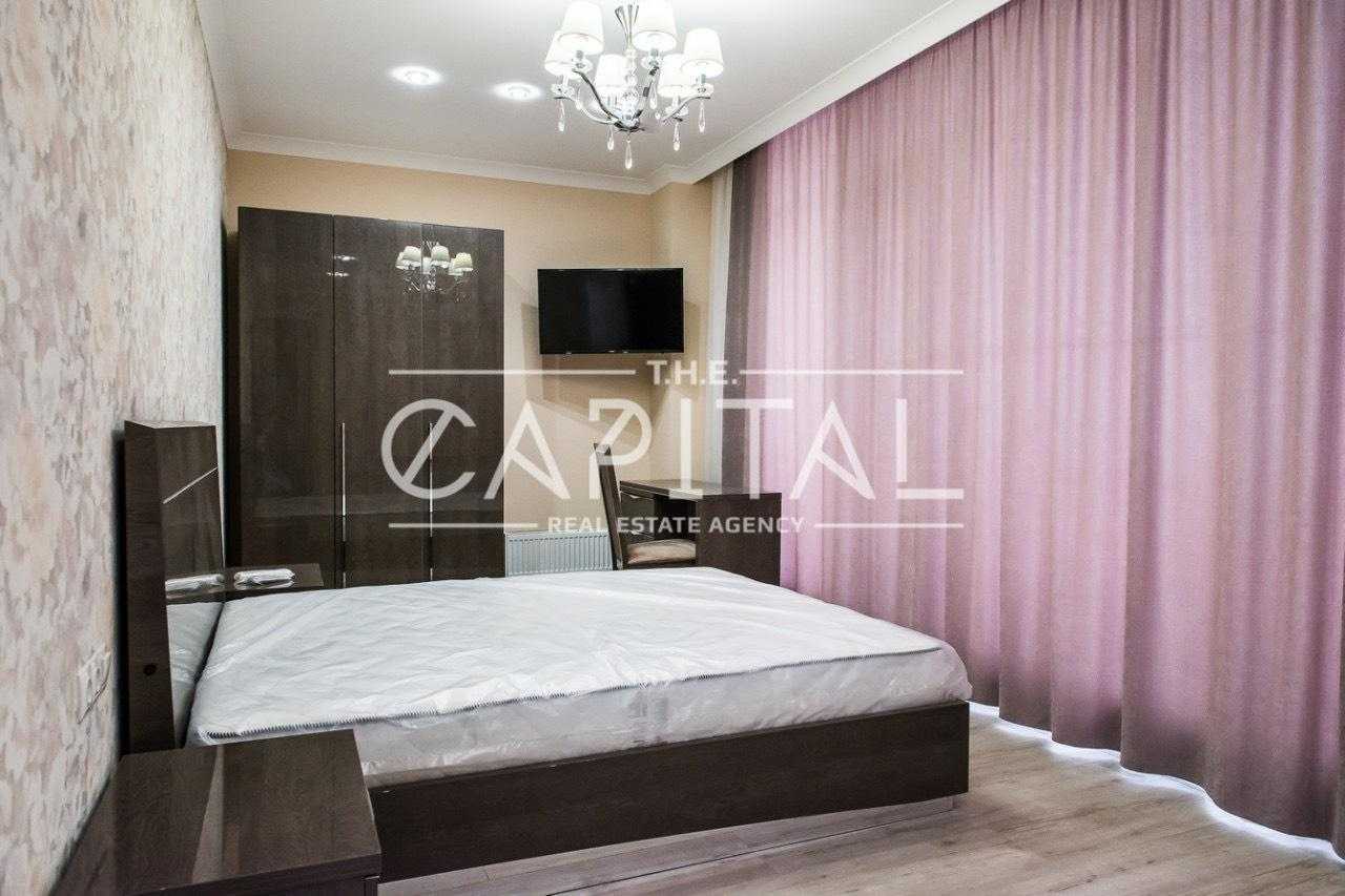 Аренда 3-комнатной квартиры 143 м², Иоанна Павла II ул., 6/1