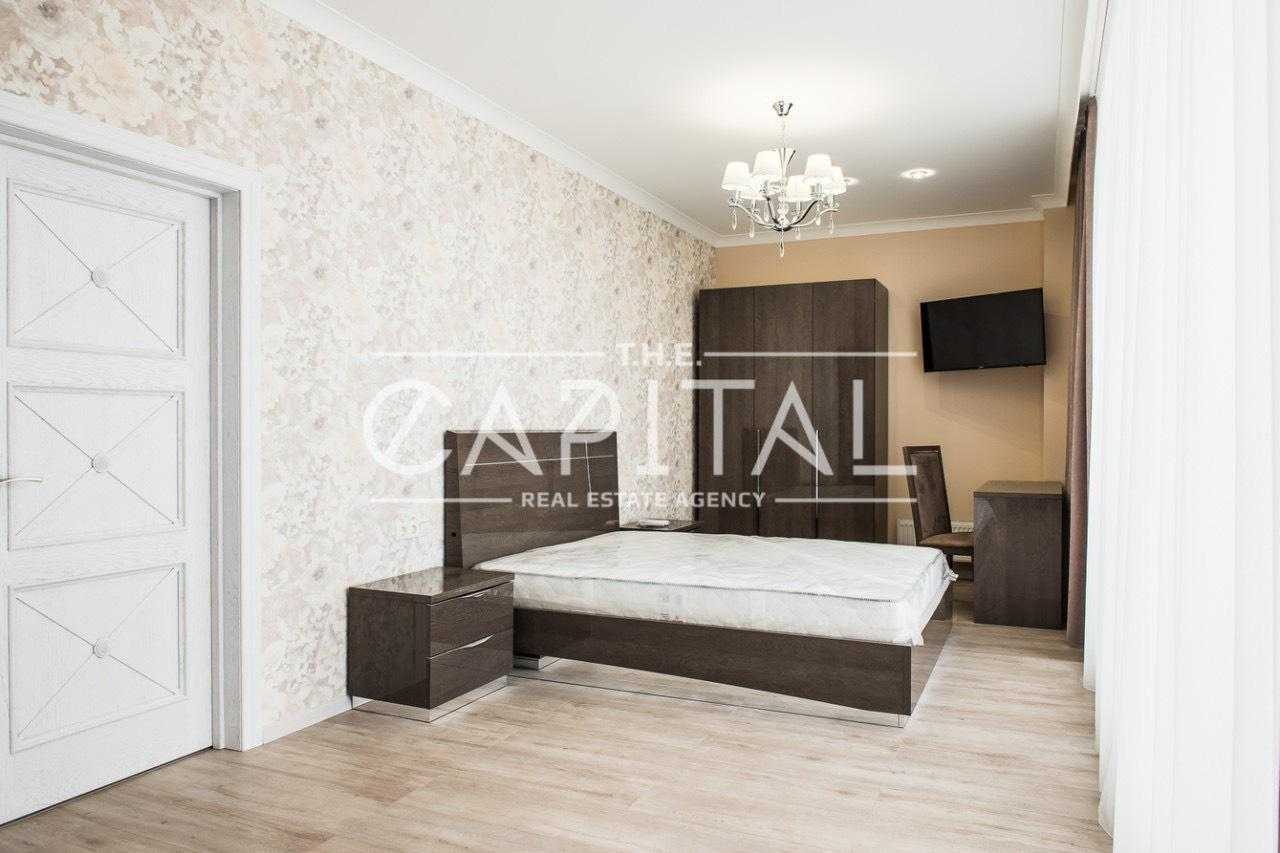 Аренда 3-комнатной квартиры 143 м², Иоанна Павла II ул., 6/1