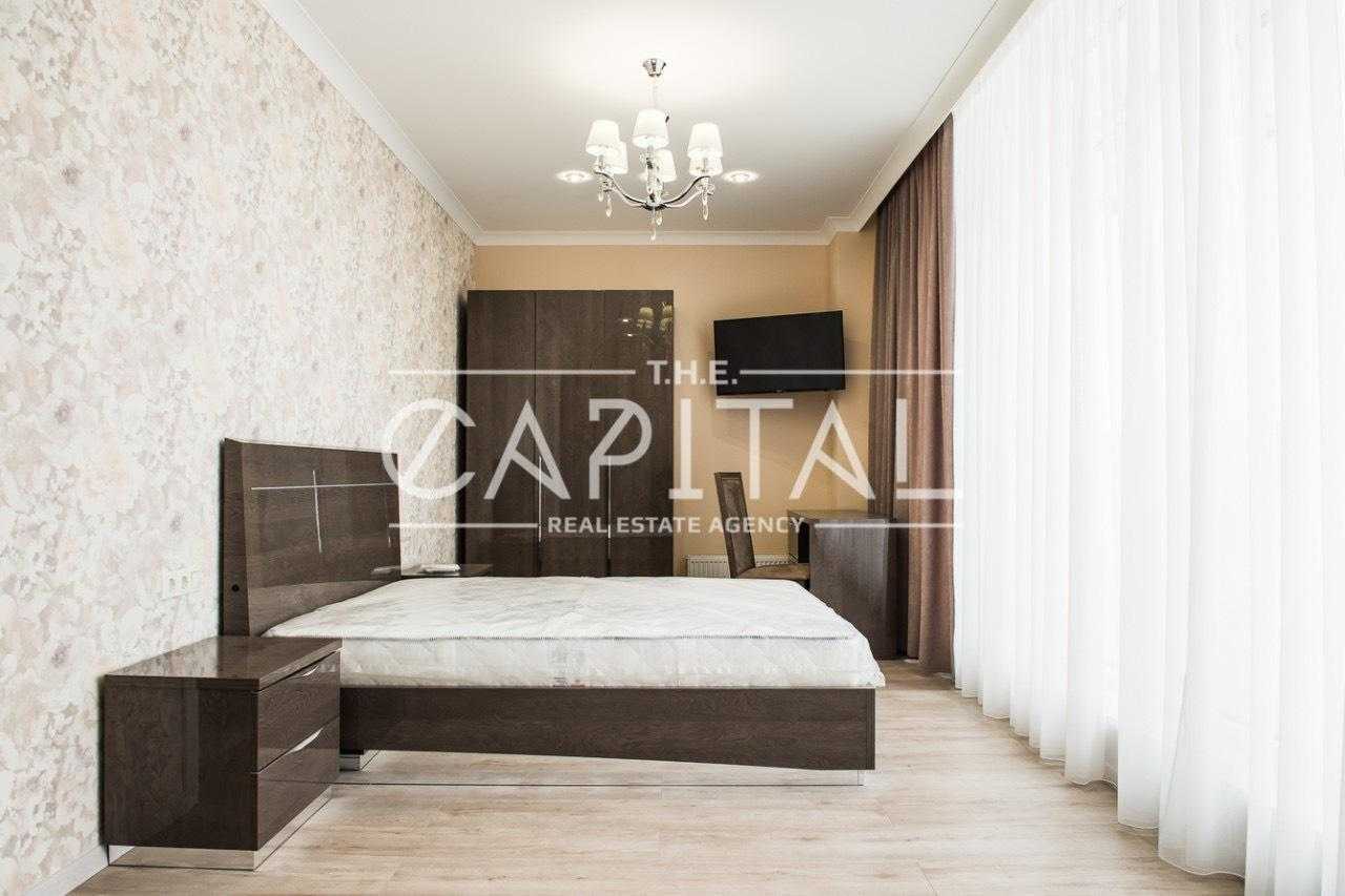 Аренда 3-комнатной квартиры 143 м², Иоанна Павла II ул., 6/1