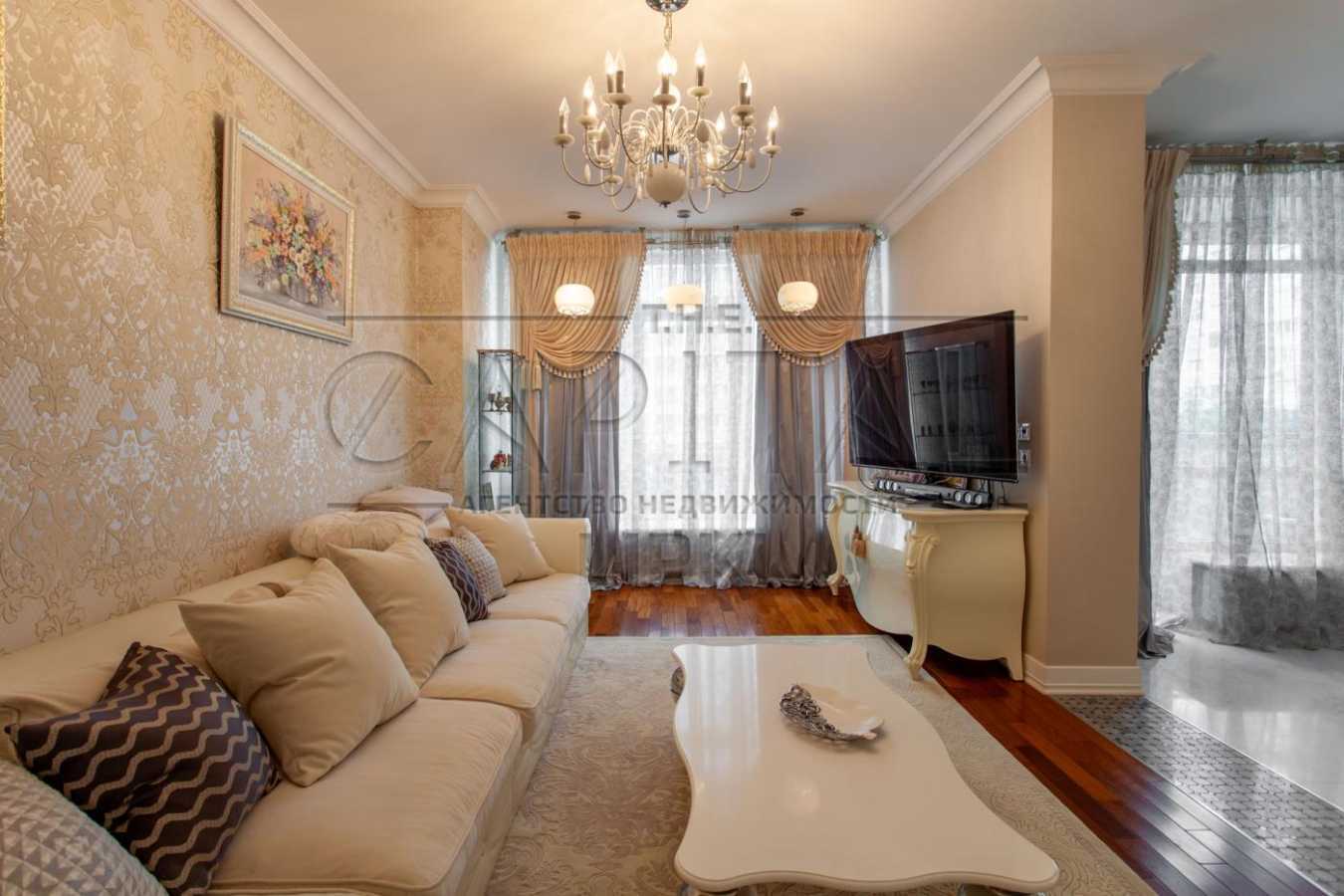 Продажа 2-комнатной квартиры 86 м², Михаила Драгомирова ул., 3