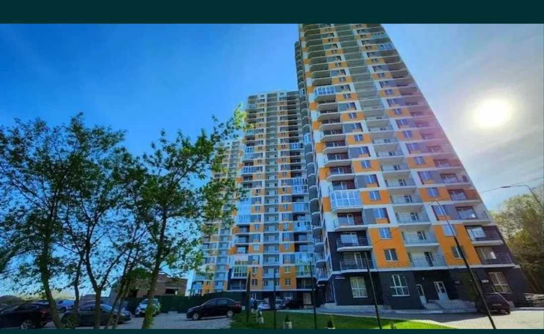 Продажа 3-комнатной квартиры 50 м², Лысогорский спуск, 20