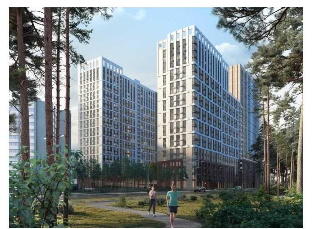 Продажа 1-комнатной квартиры 48 м², Генерала Жмаченко ул., 26