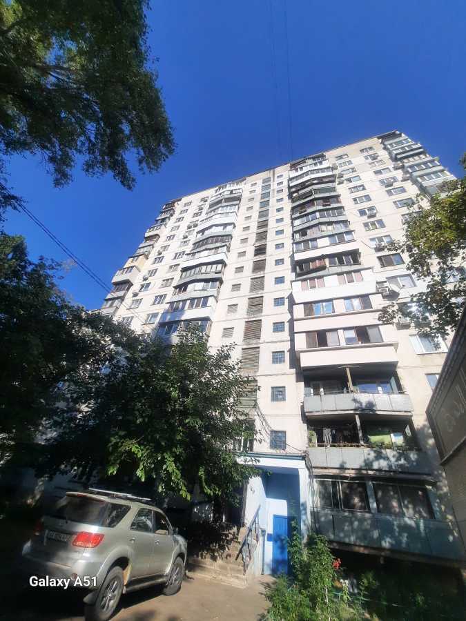 Продажа 1-комнатной квартиры 35.3 м², Вышгородская ул., 47А