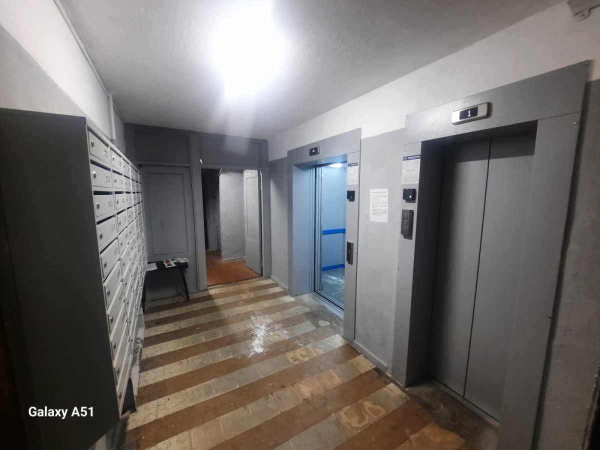 Продаж 1-кімнатної квартири 35.3 м², Вишгородська вул., 47А