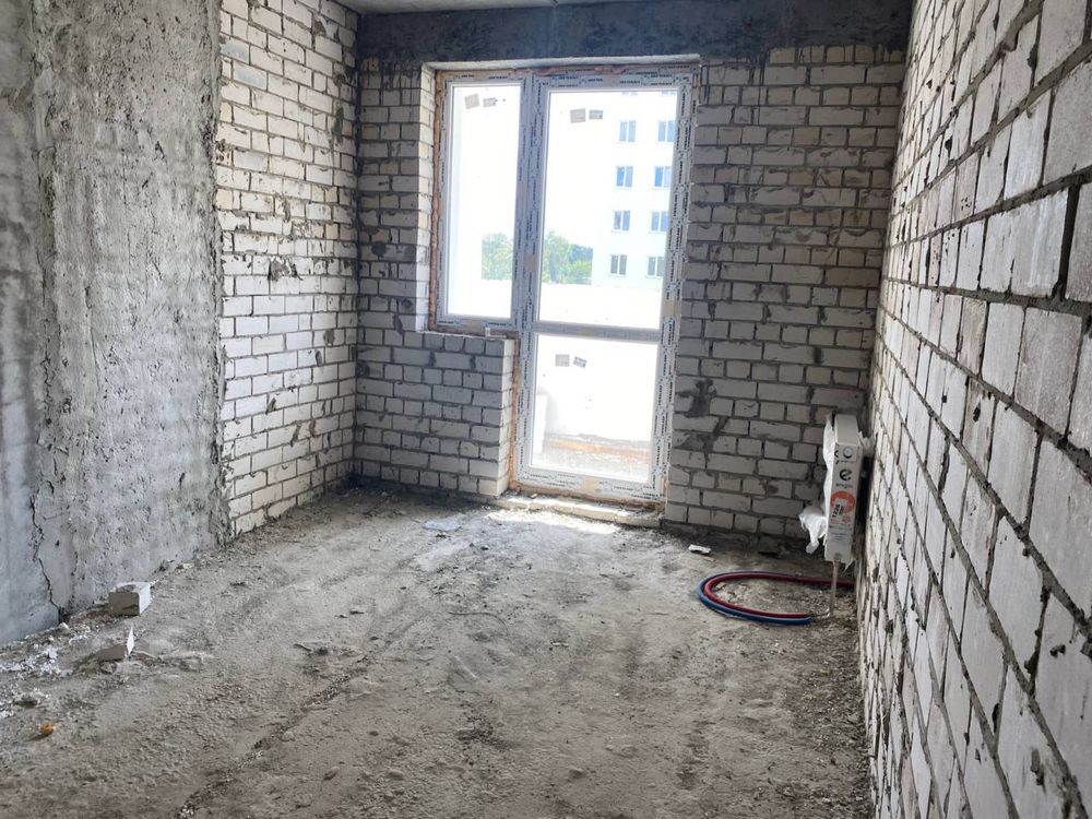 Продажа 1-комнатной квартиры 43 м²