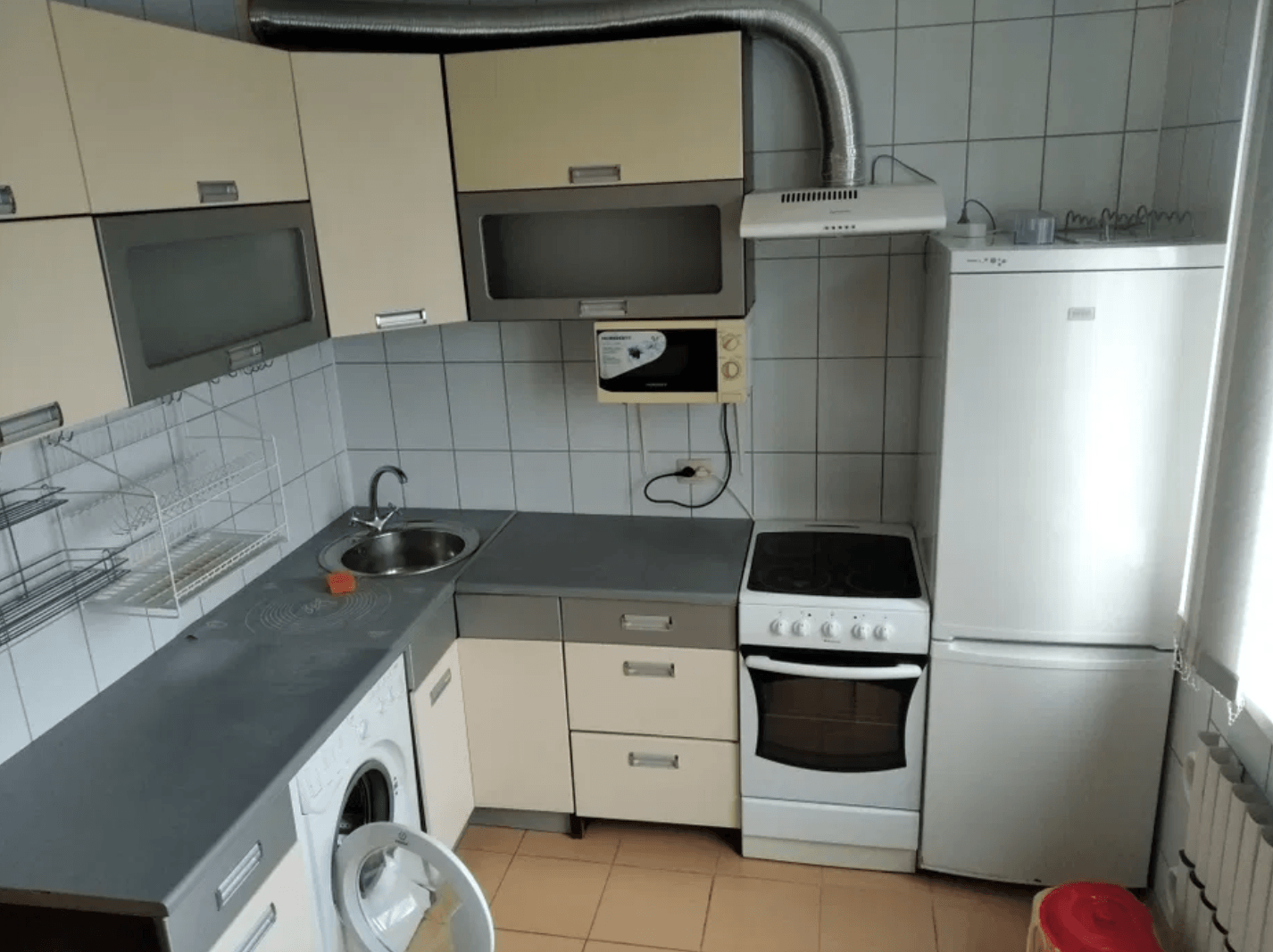 Аренда 2-комнатной квартиры 52 м²