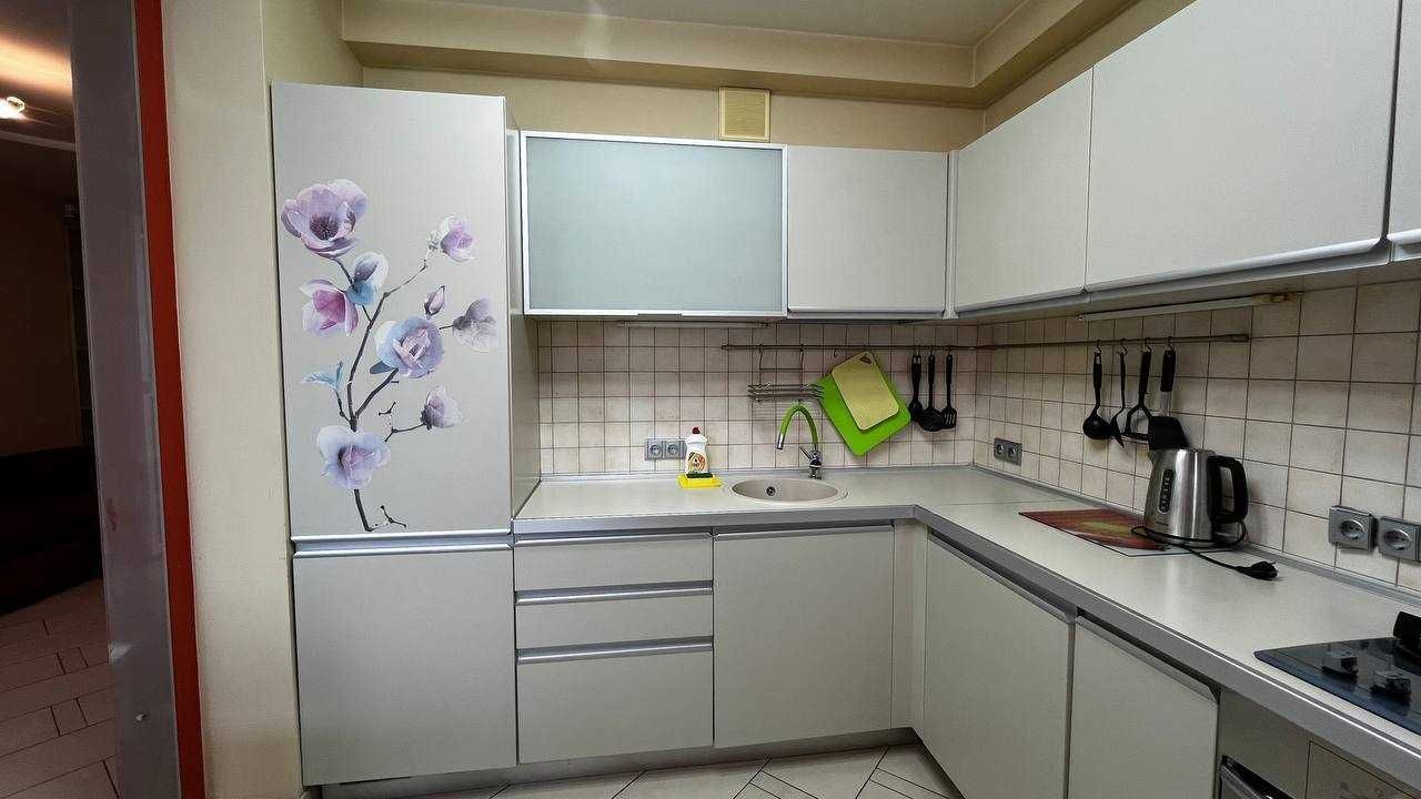 Аренда 2-комнатной квартиры 90 м²