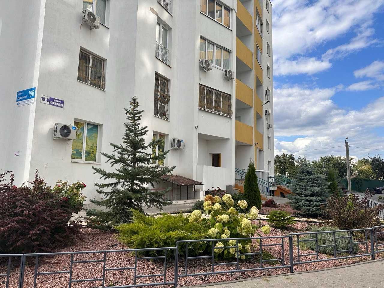 Аренда 1-комнатной квартиры 50 м²