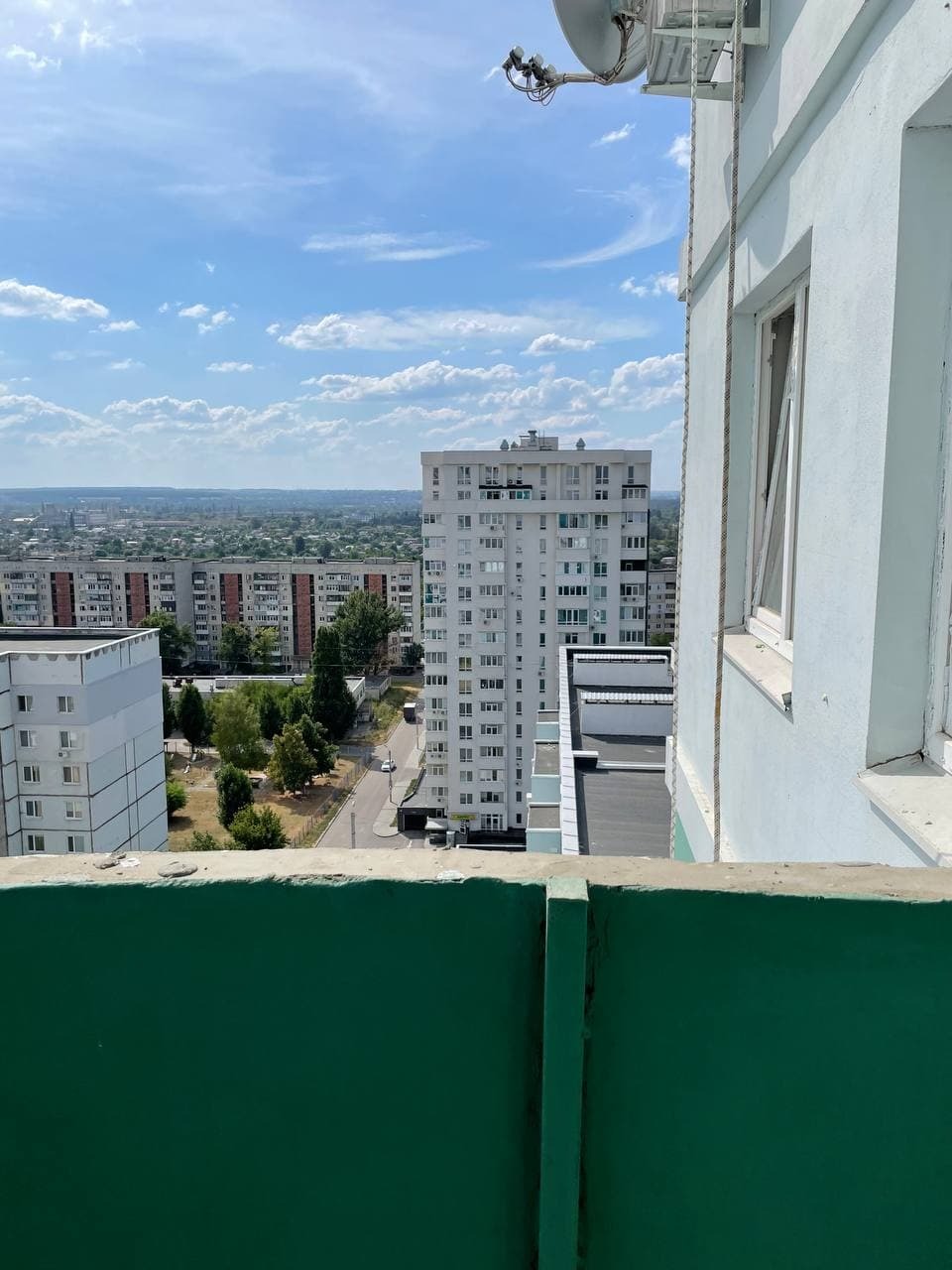 Продажа 1-комнатной квартиры 41 м²