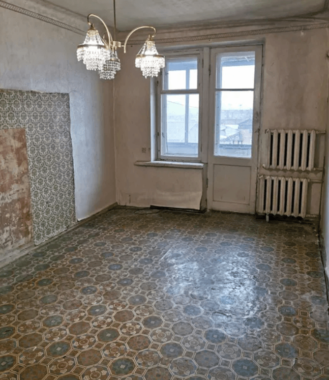 Продажа 1-комнатной квартиры 38 м²