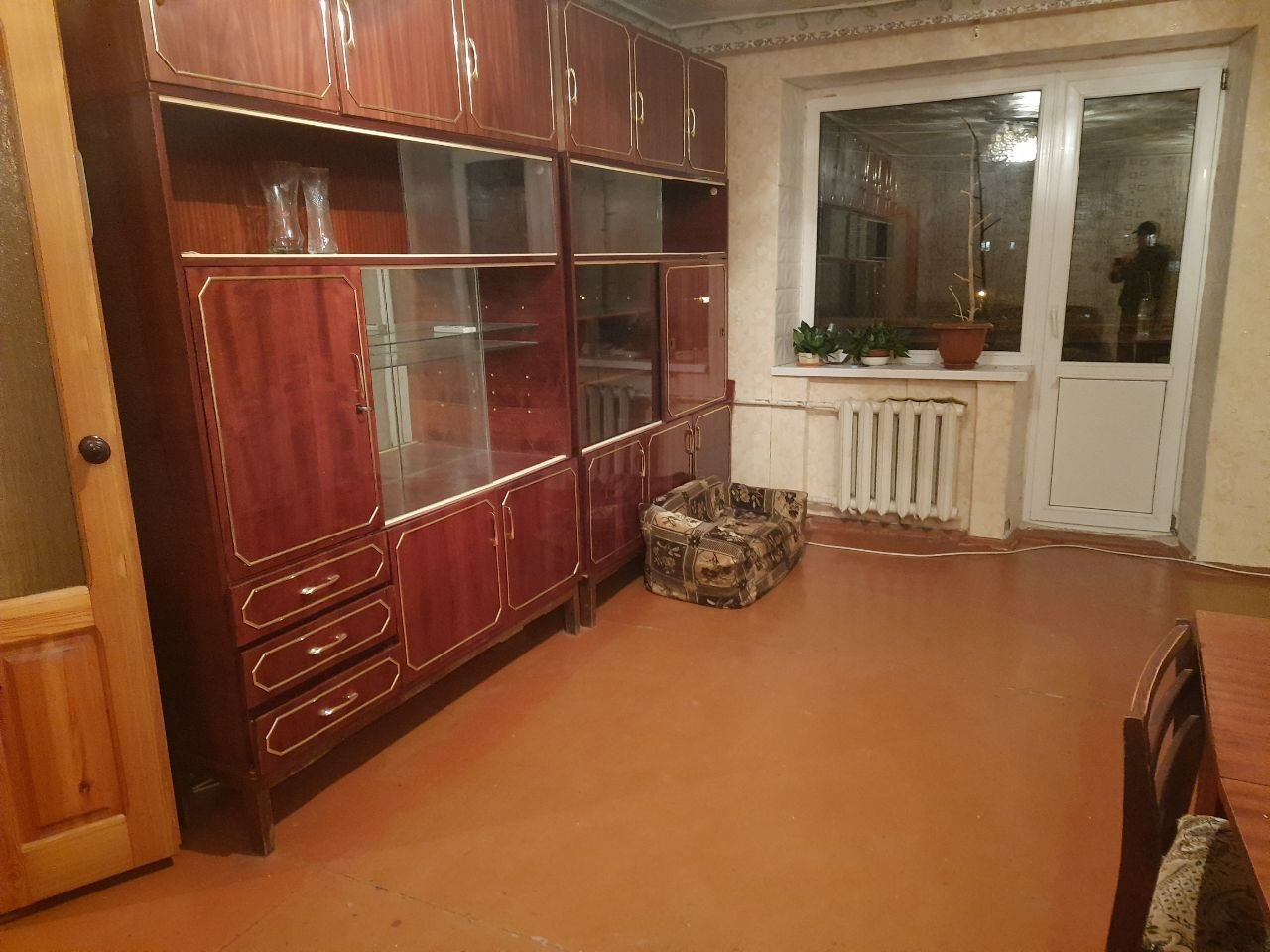 Продажа 3-комнатной квартиры 56 м²