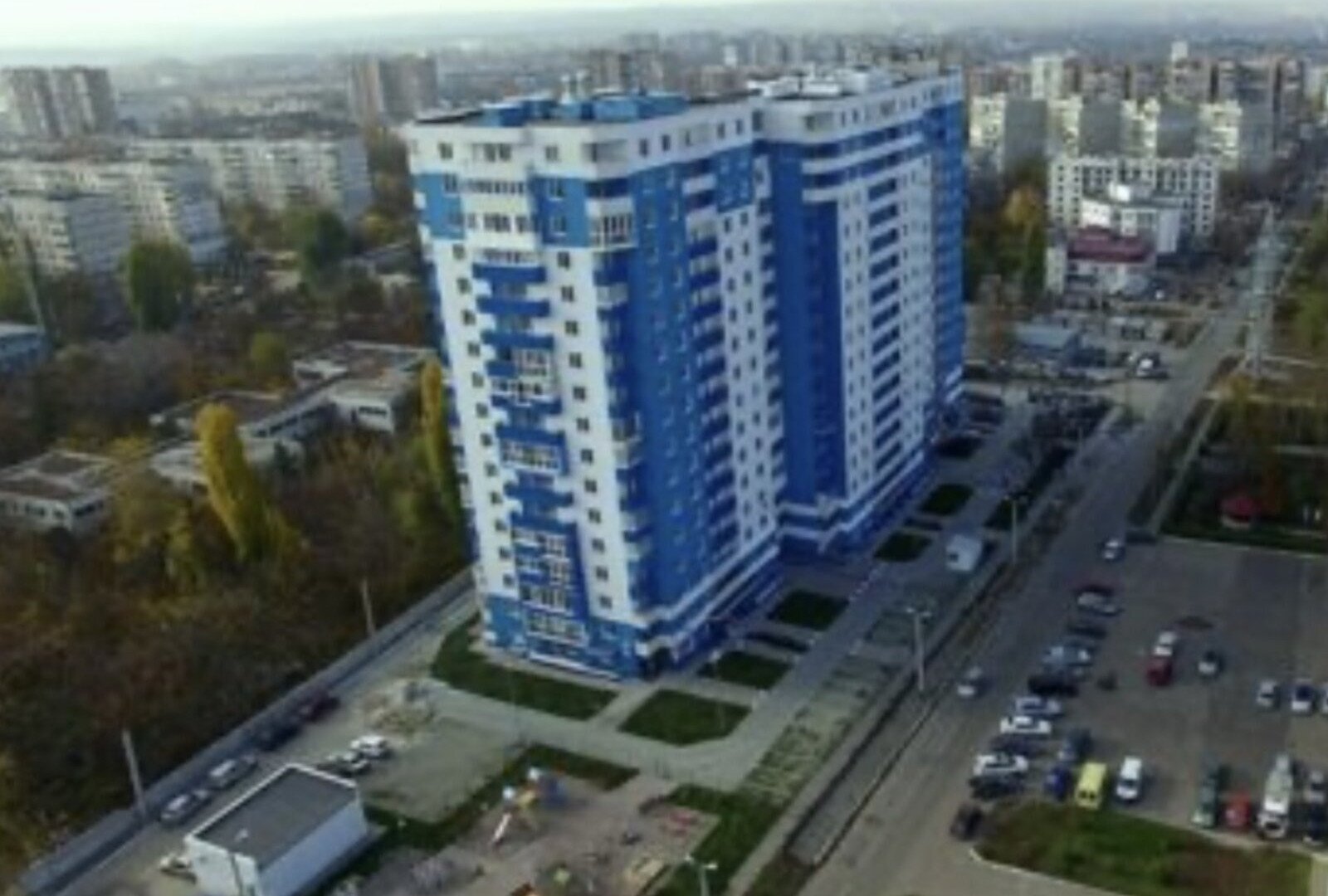 Продажа 2-комнатной квартиры 69 м²