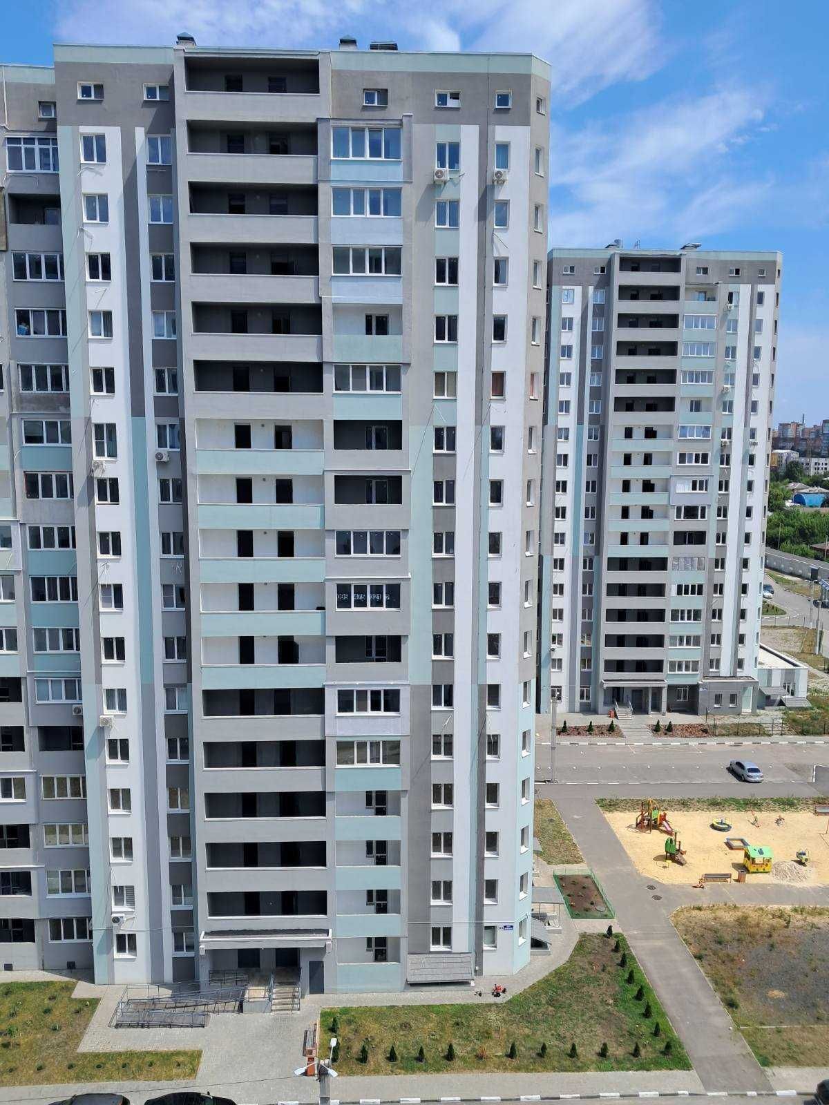 Продажа 1-комнатной квартиры 43 м²