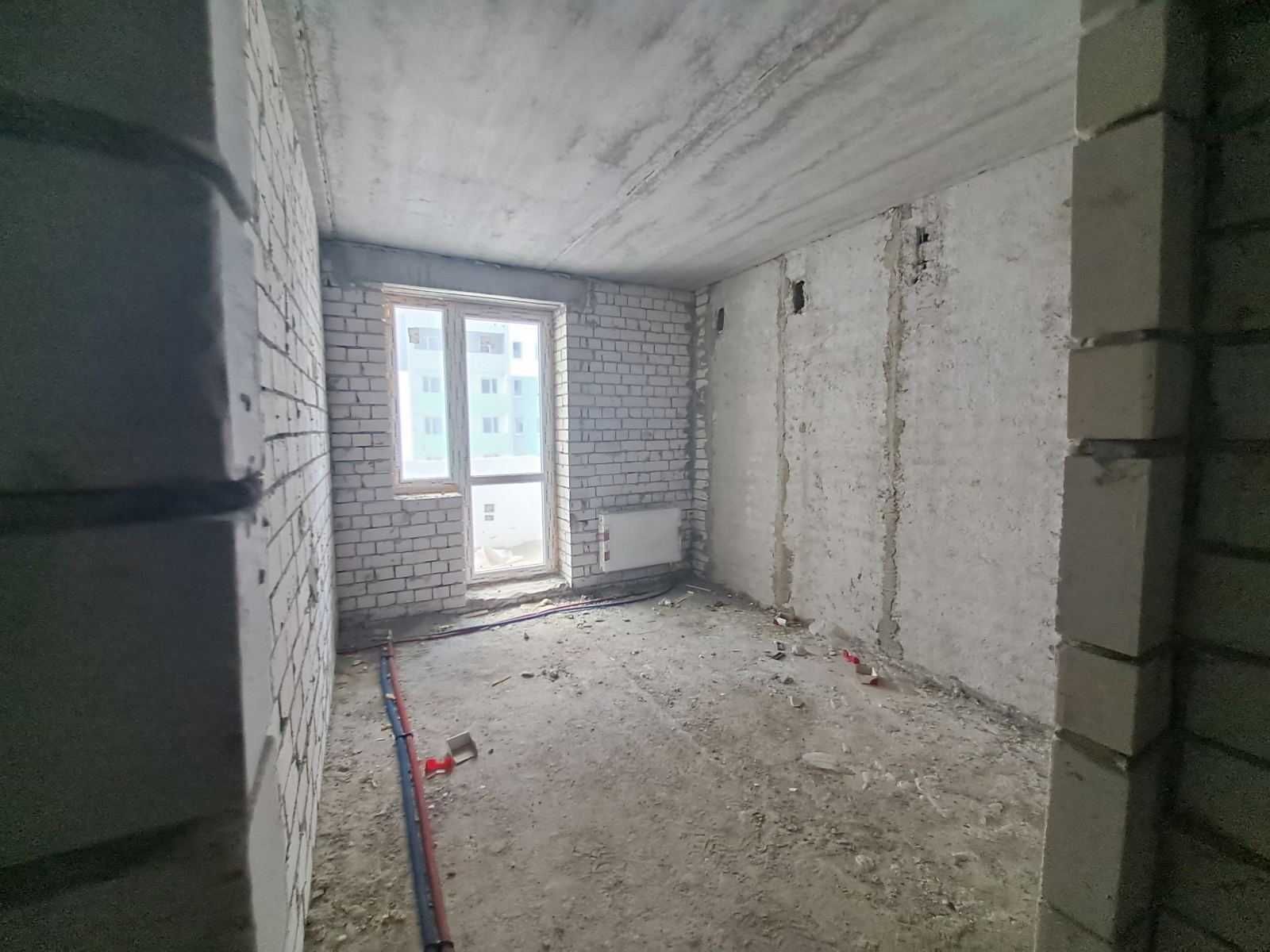 Продажа 1-комнатной квартиры 43 м²