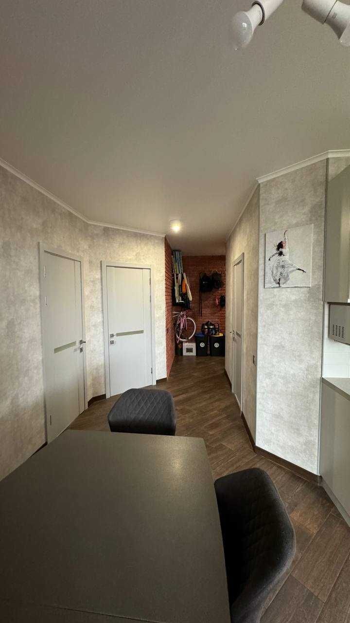 Продажа 2-комнатной квартиры 75 м²