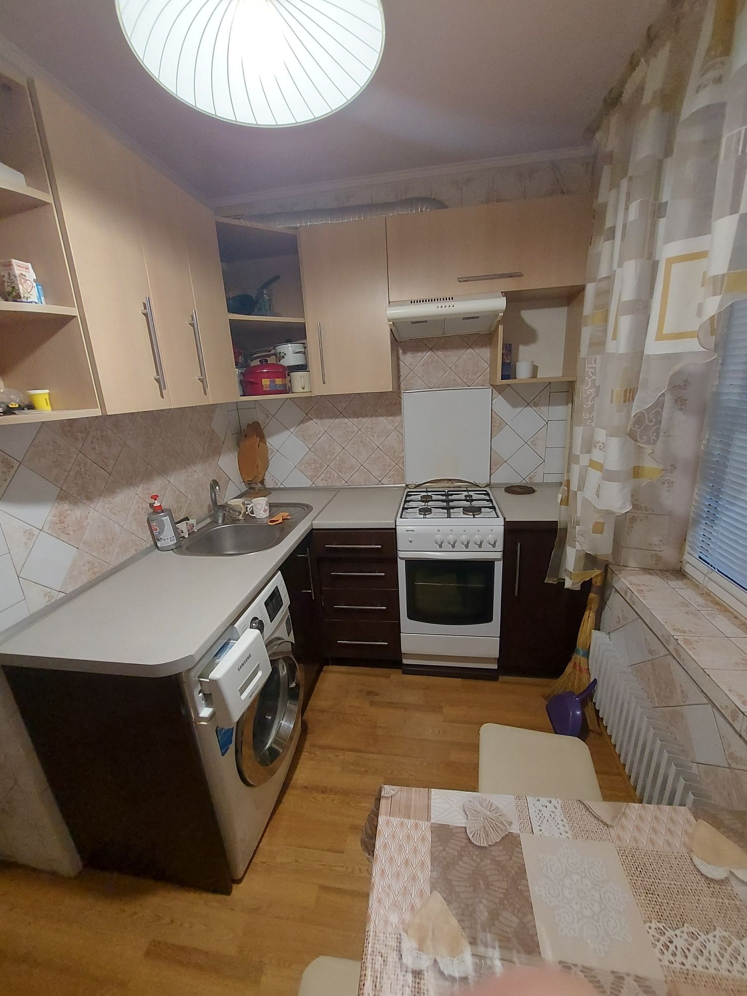 Аренда 2-комнатной квартиры 50 м²