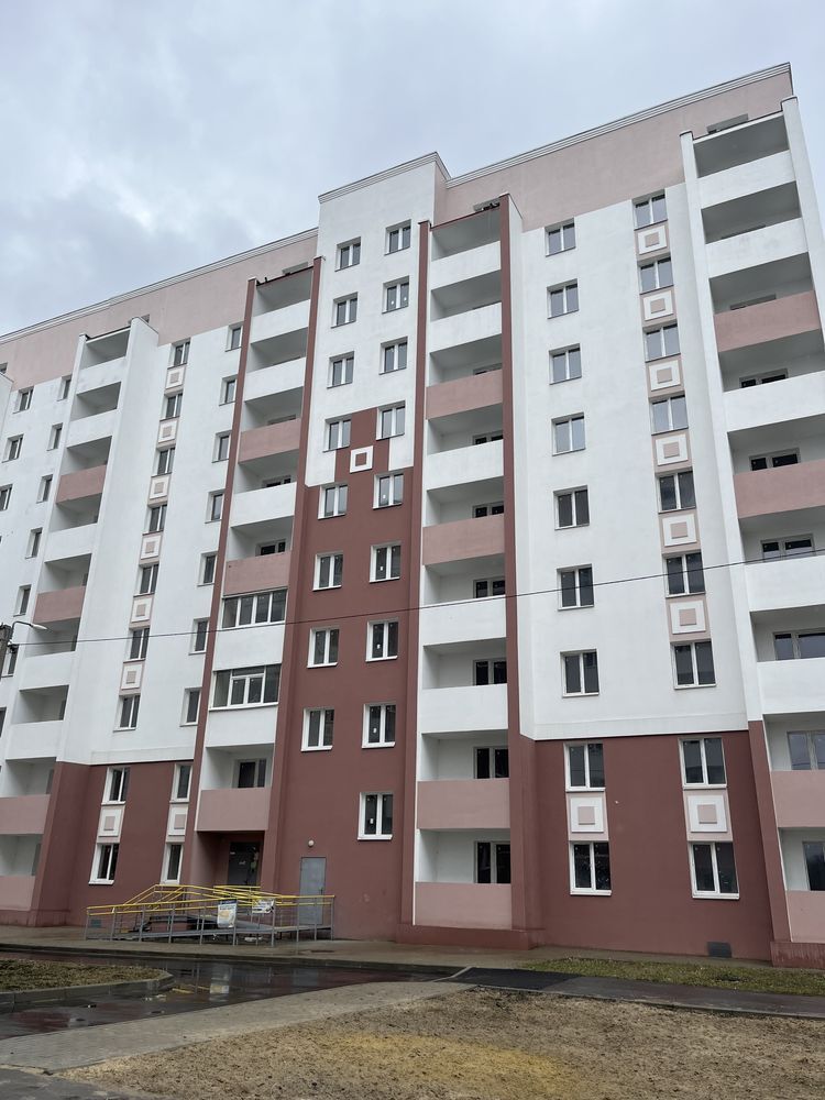 Продаж 1-кімнатної квартири 39 м²