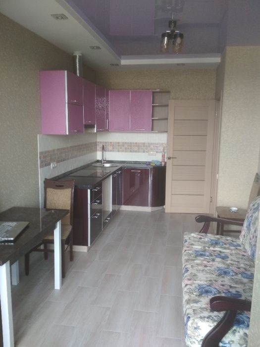 Аренда 1-комнатной квартиры 40 м²