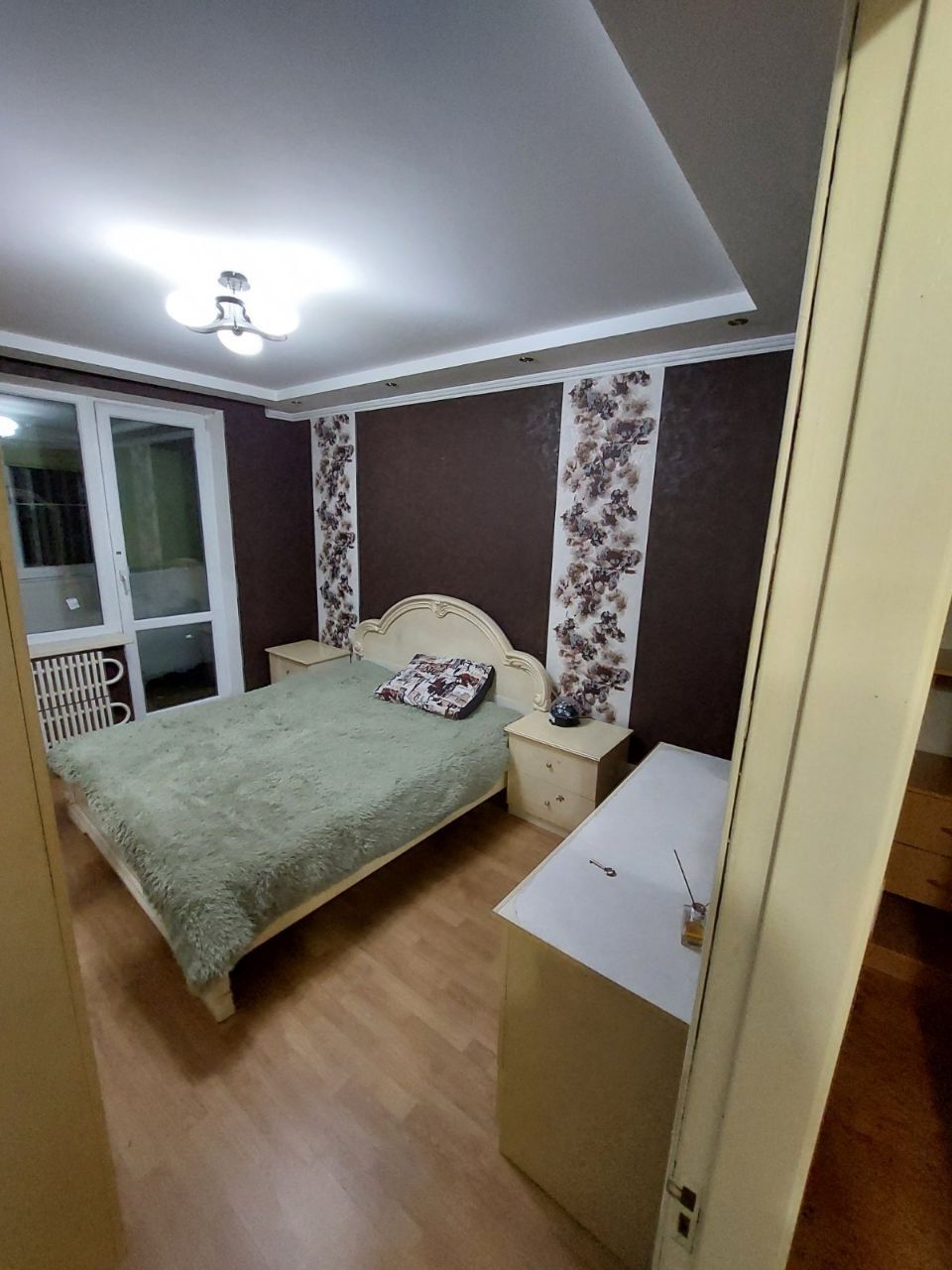 Продажа 2-комнатной квартиры 54 м²