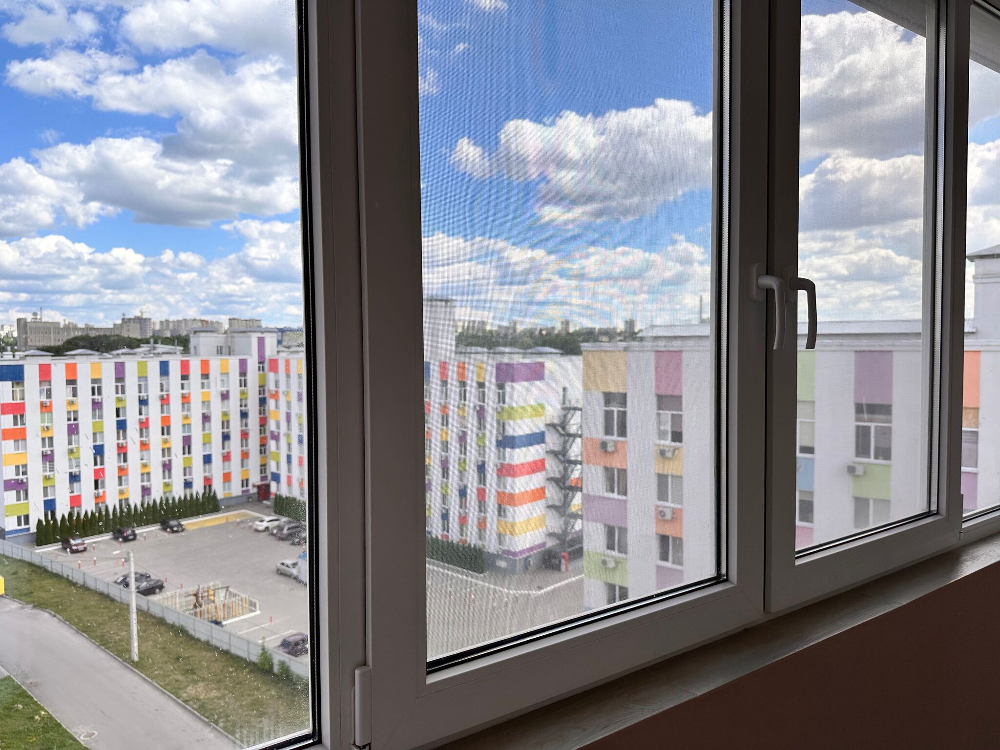 Продажа 1-комнатной квартиры 35 м²