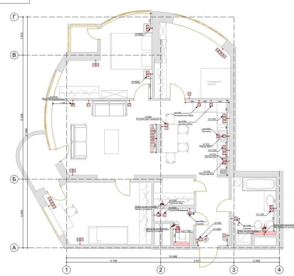 Продаж 3-кімнатної квартири 100 м², Генерала Шаповала вул., 2