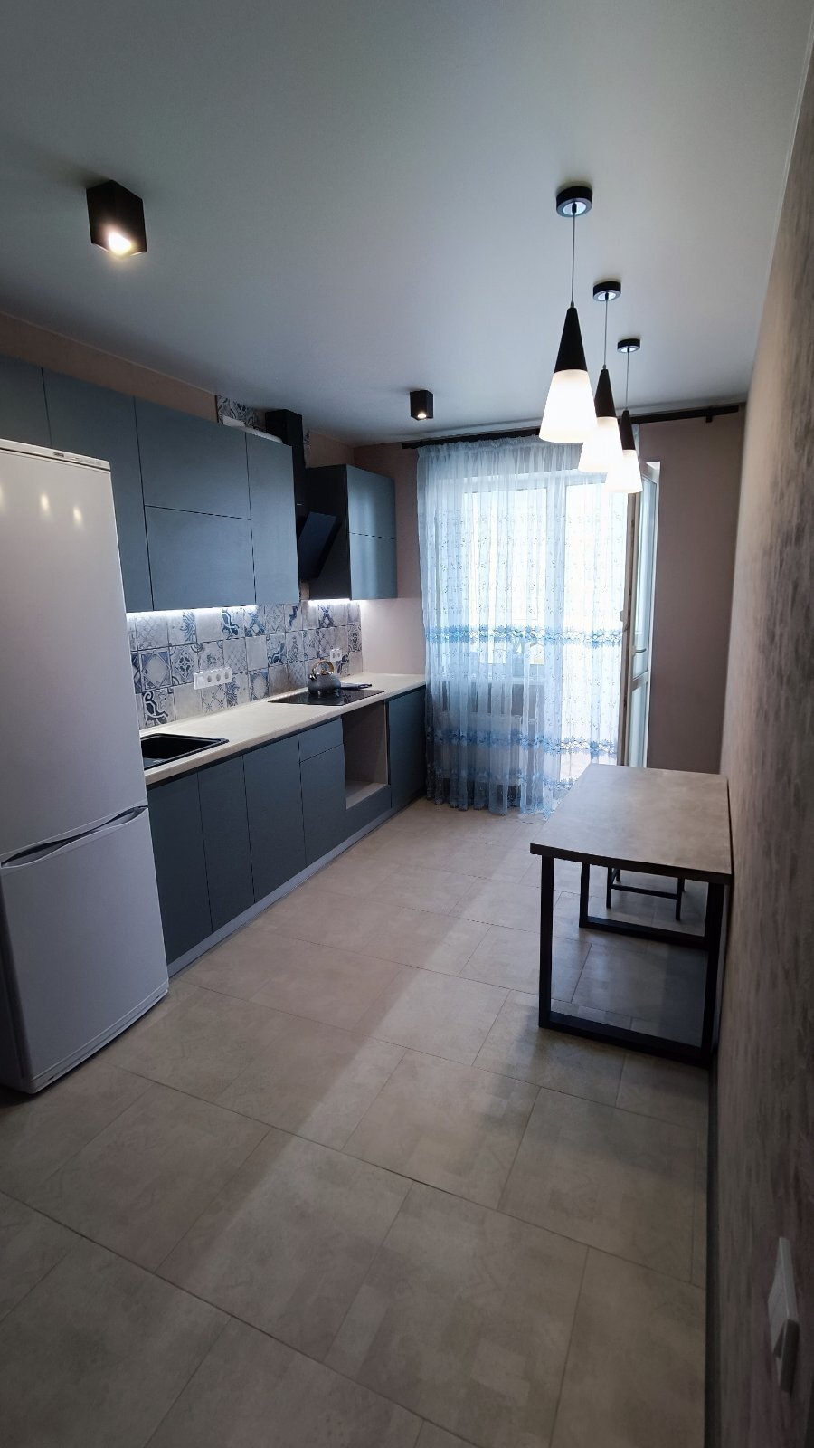 Продажа 1-комнатной квартиры 41 м²