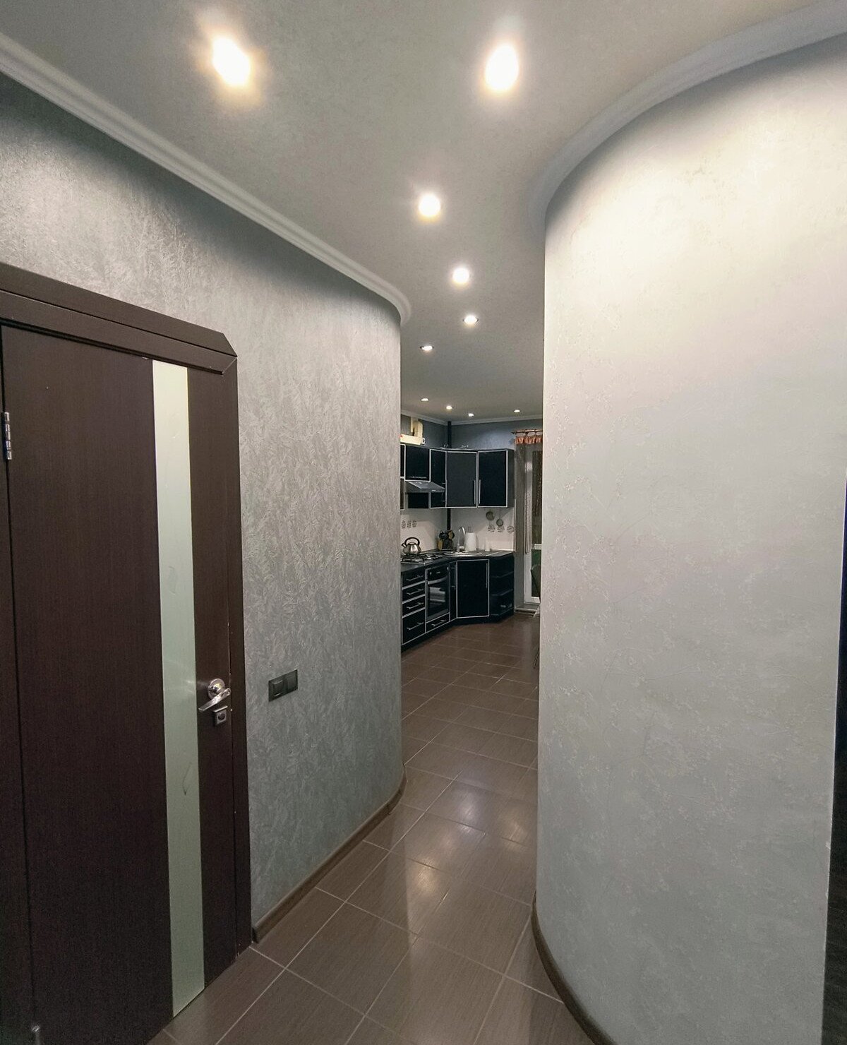 Продажа 1-комнатной квартиры 48 м²