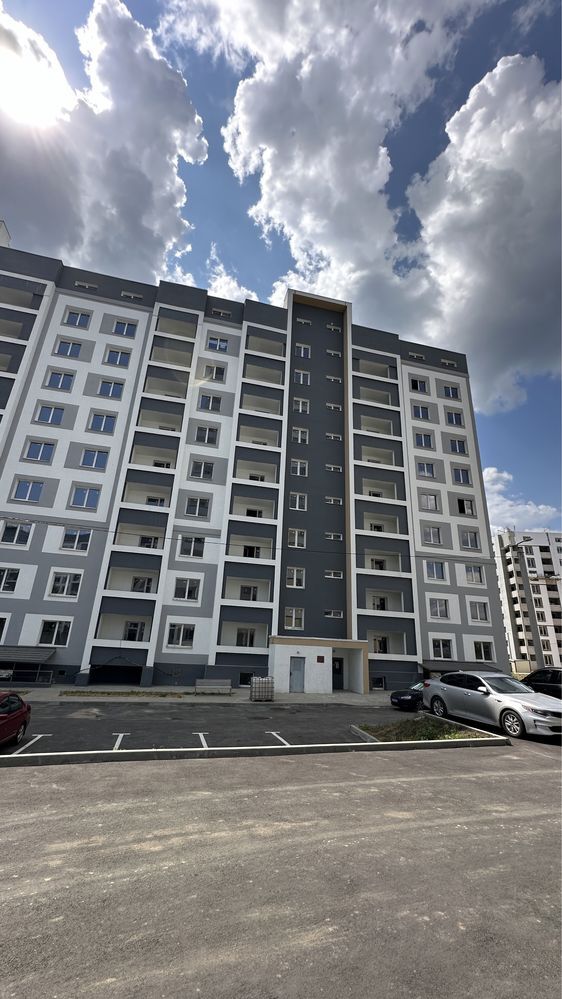 Продажа 1-комнатной квартиры 40 м²