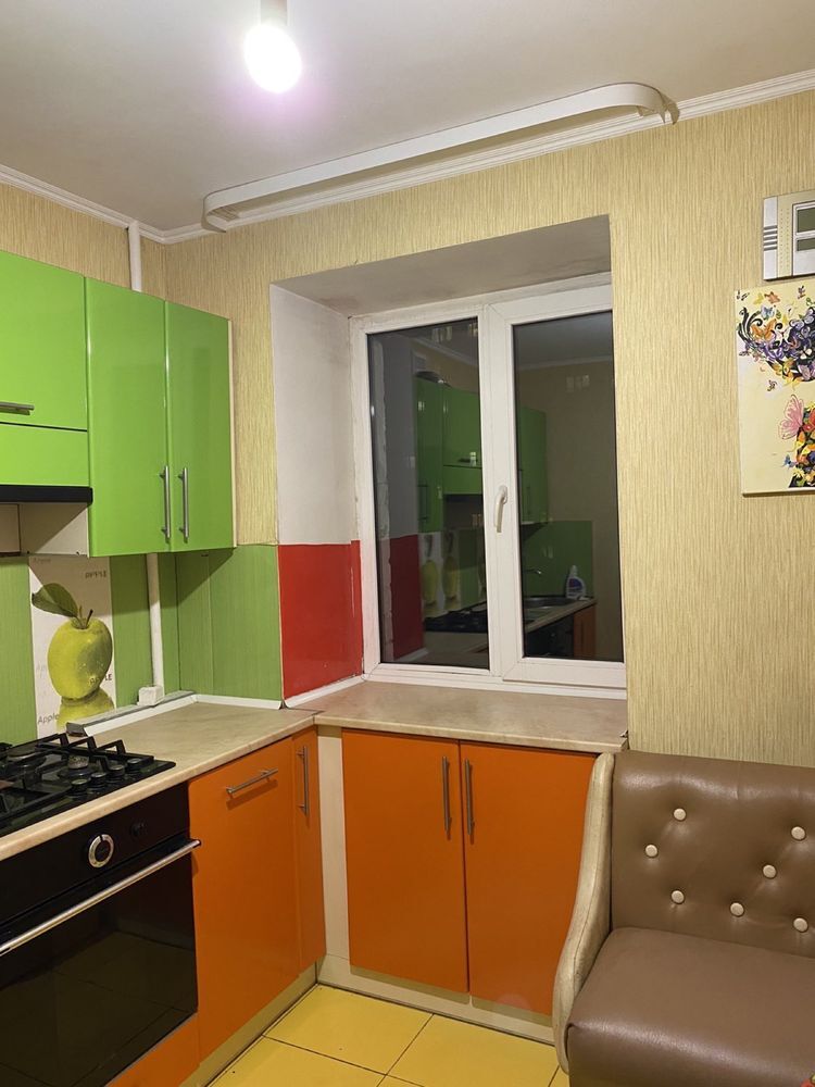 Продажа 2-комнатной квартиры 46 м²