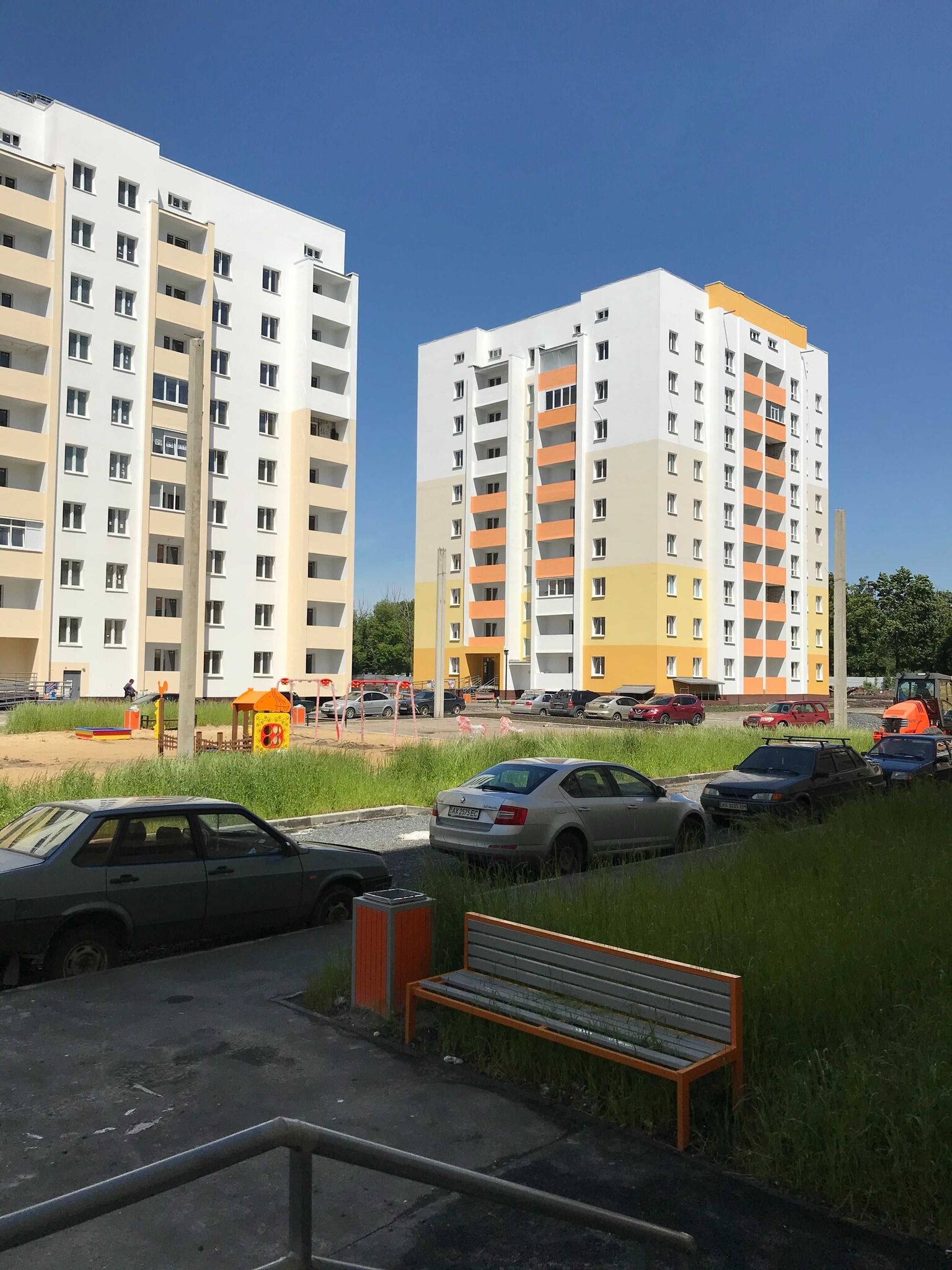 Продаж 1-кімнатної квартири 41 м²