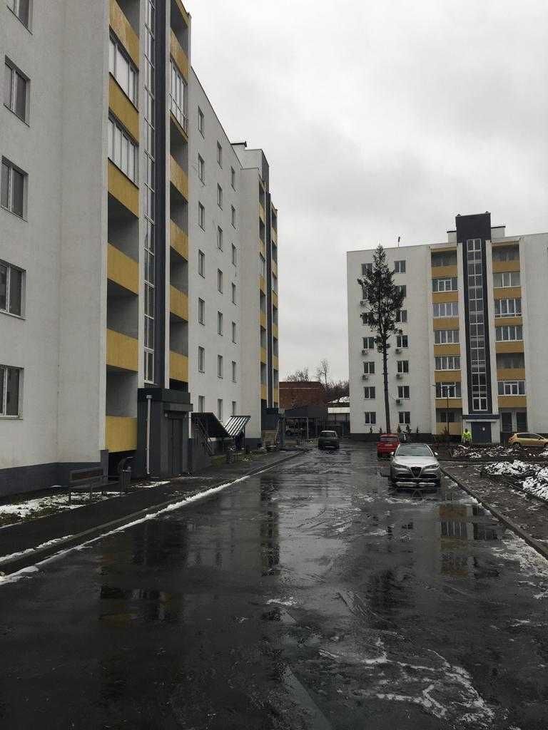 Продажа 1-комнатной квартиры 52 м²