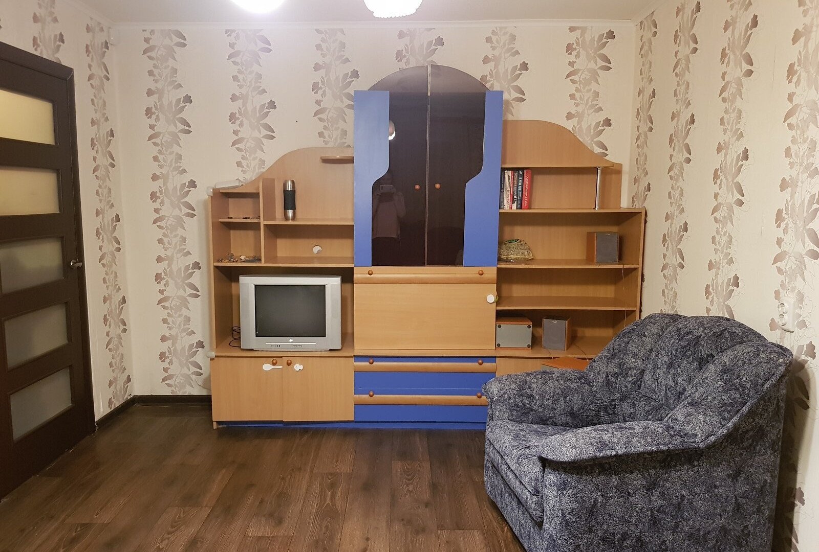 Продаж 1-кімнатної квартири 40 м²