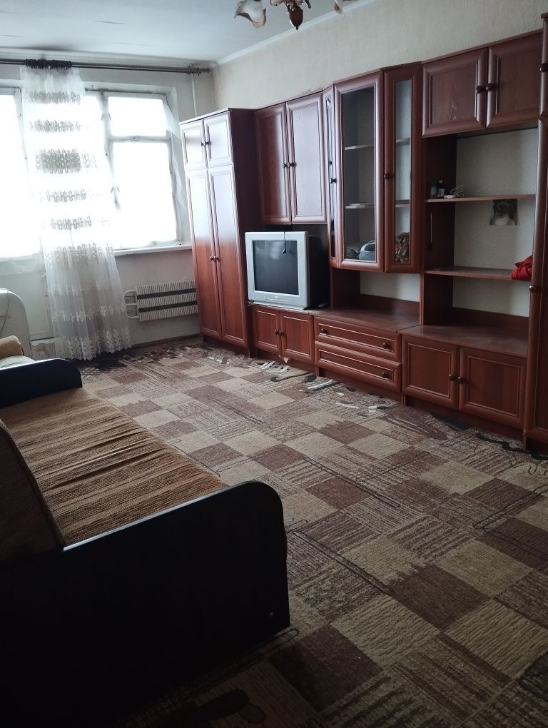 Продажа 1-комнатной квартиры 33 м²