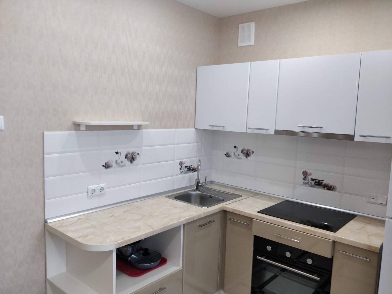 Продаж 1-кімнатної квартири 40 м²