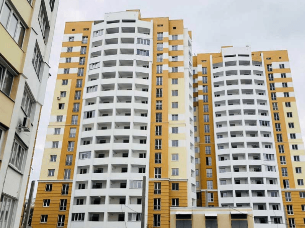 Продажа 2-комнатной квартиры 84 м²